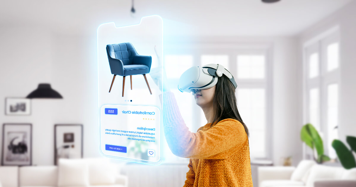 augmented reality in ecommerce
