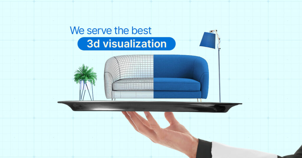Improve Your Marketing Campaign with 3D Product Rendering 
