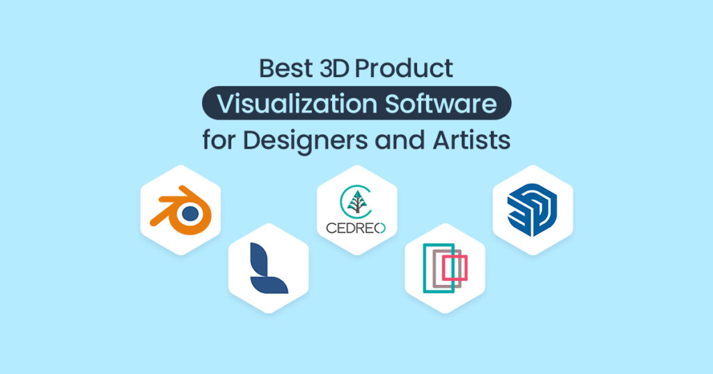 3D Product Visualization Software for your E-commerce Business